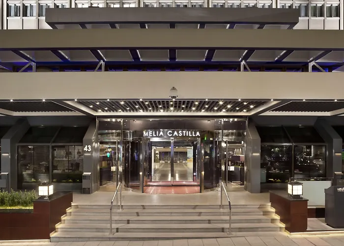 Melia CastillaAlbergo